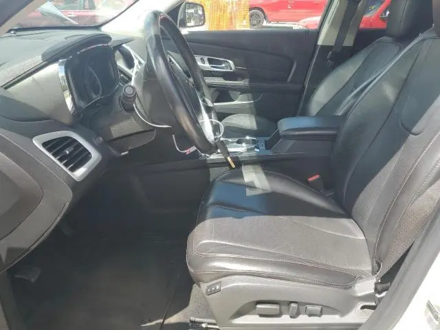 2014 GMC TERRAIN SLT  