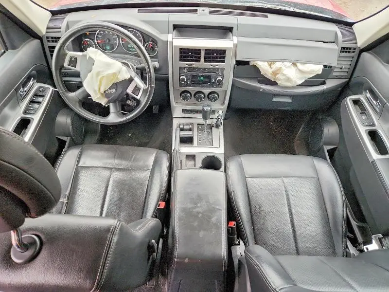 2010 JEEP LIBERTY LIMITED  