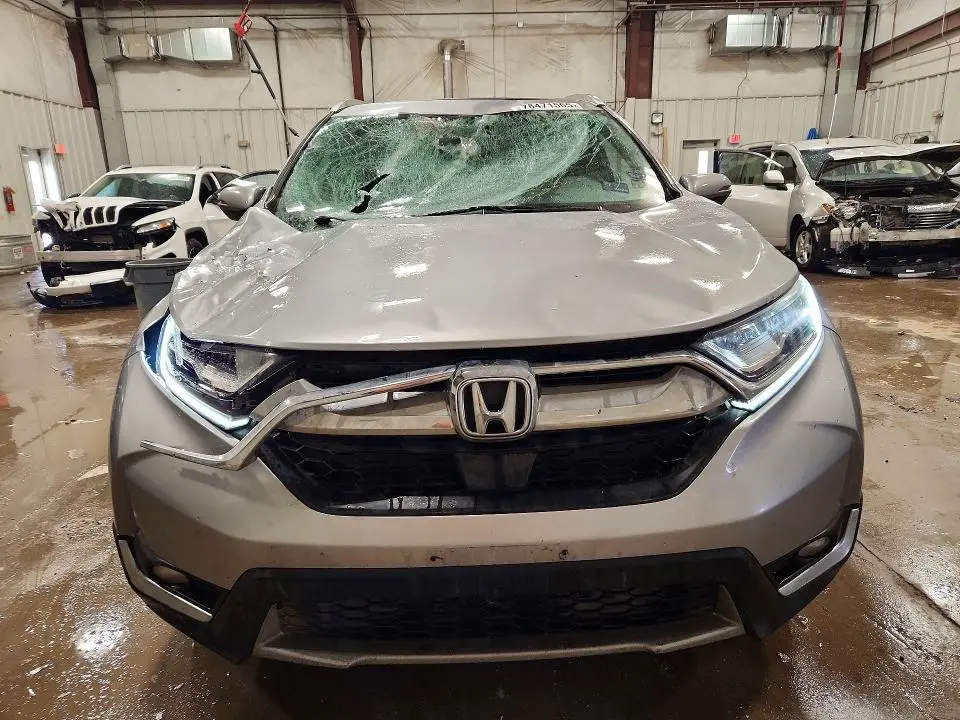 2018 HONDA CR-V TOURING  