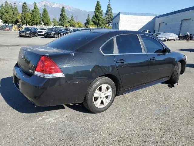 2012 CHEVROLET IMPALA LS  