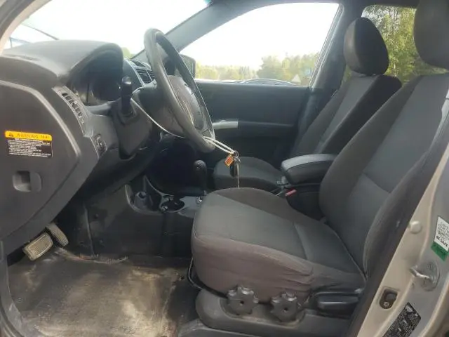 2010 KIA SPORTAGE LX  