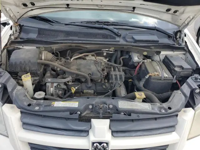 2010 DODGE GRAND CARAVAN SE  
