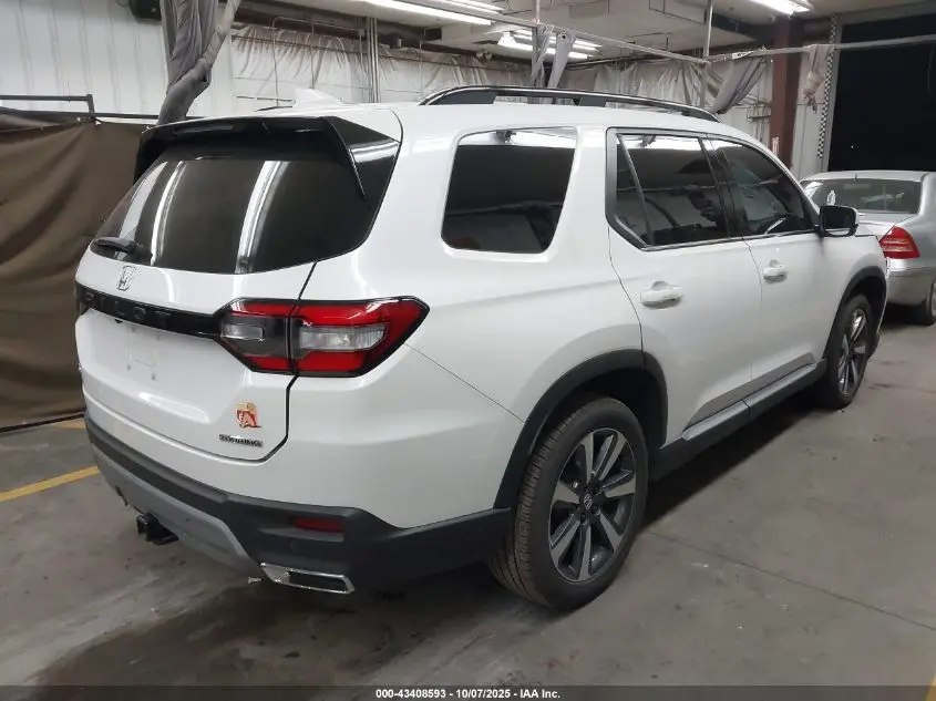 2025 HONDA PILOT TOURING