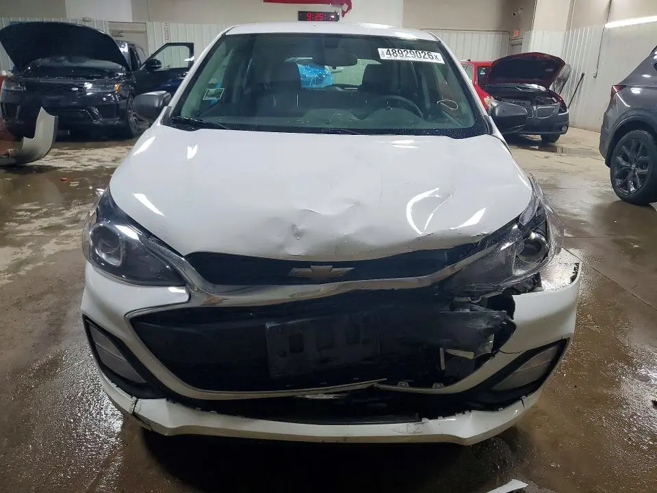 2019 CHEVROLET SPARK LS  