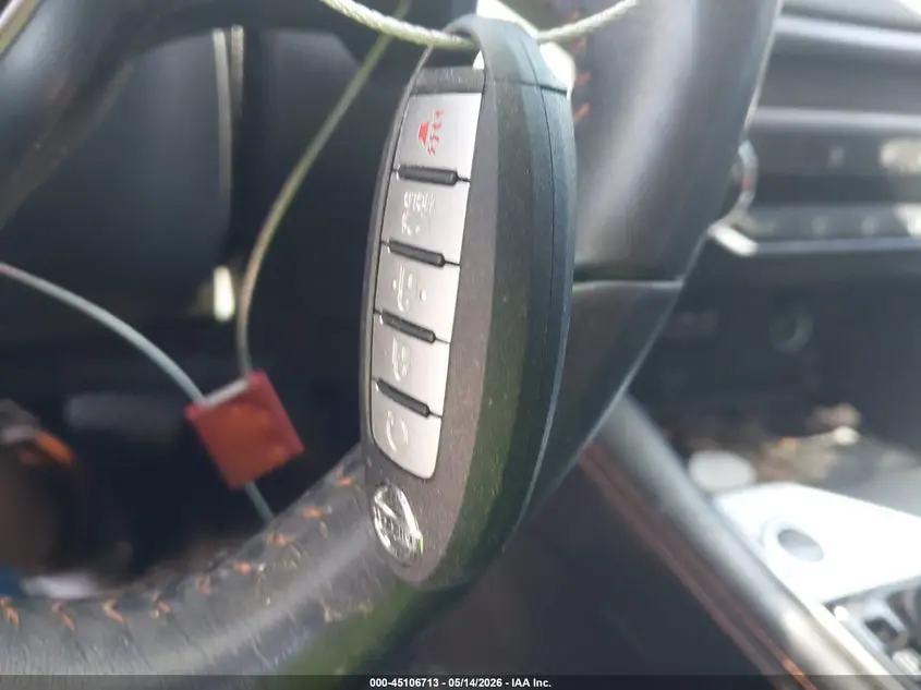 2019 NISSAN ALTIMA 2.5 SR