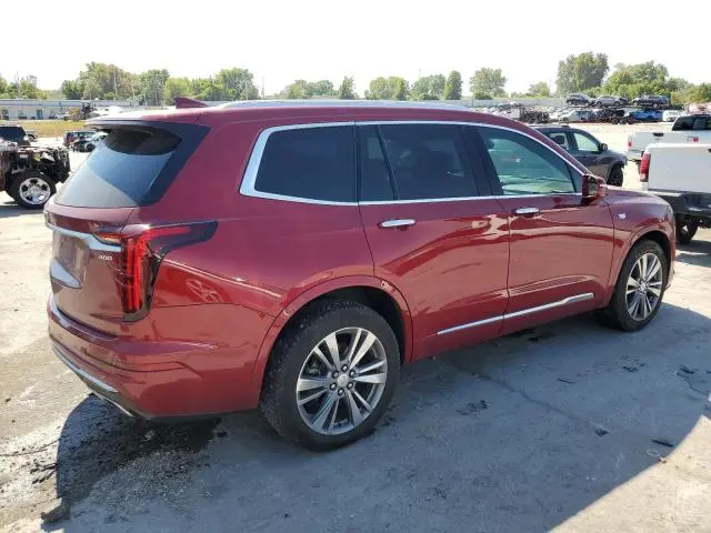 2020 CADILLAC XT6 PREMIUM LUXURY  