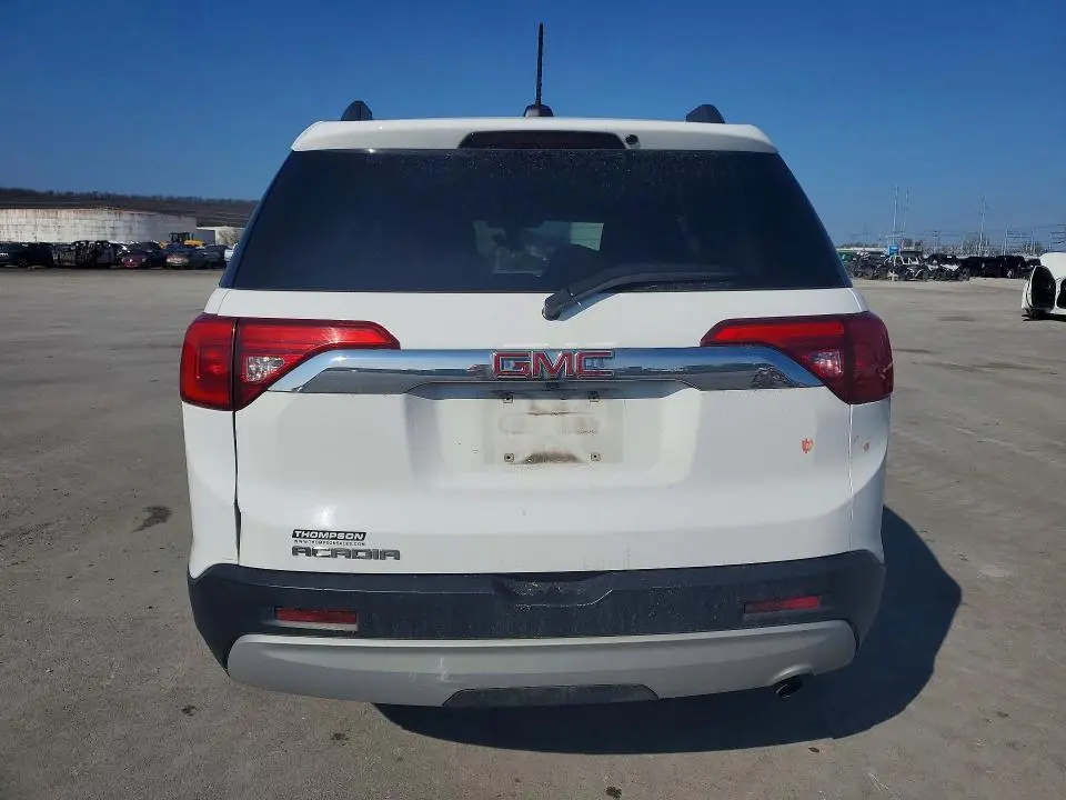2018 GMC ACADIA SLE  
