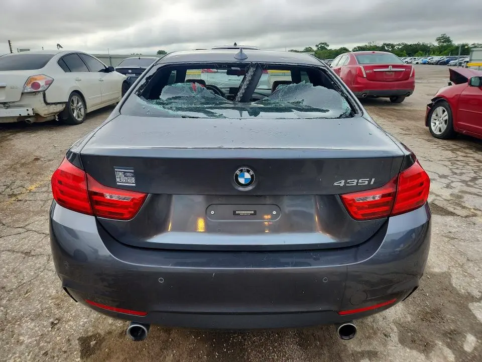 2014 BMW 435 I  