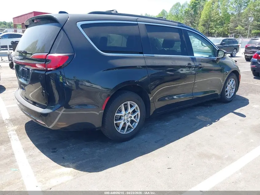 2022 CHRYSLER PACIFICA TOURING L