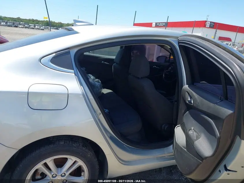 2018 CHEVROLET CRUZE LT AUTO