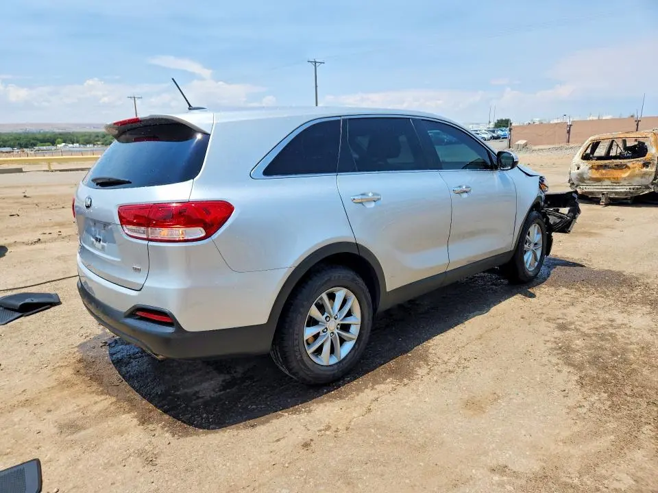 2016 KIA SORENTO L  