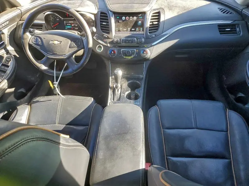 2016 CHEVROLET IMPALA LTZ  