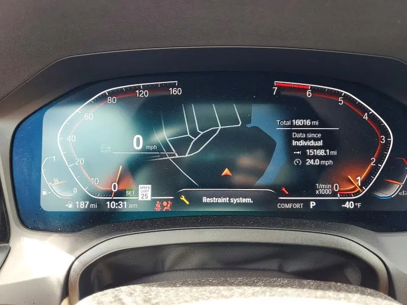 2022 BMW 430I   