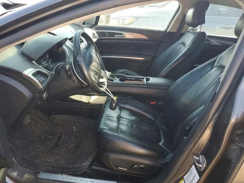 2016 LINCOLN MKZ HYBRID  