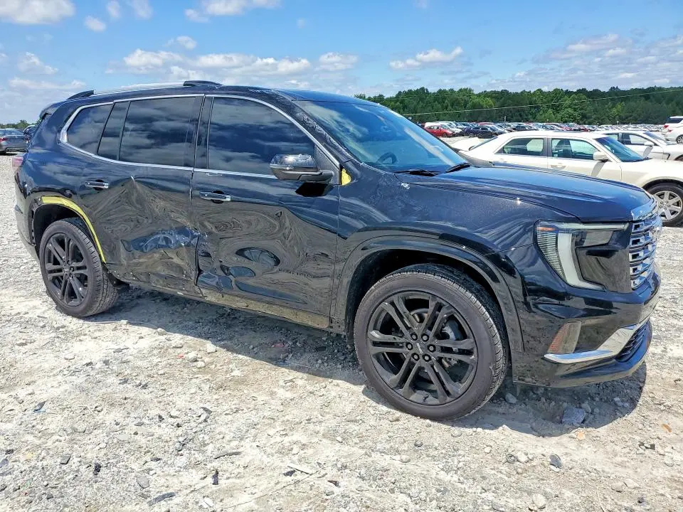 2024 GMC ACADIA DENALI  