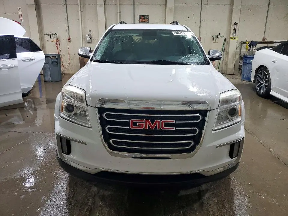 2017 GMC TERRAIN SLT  