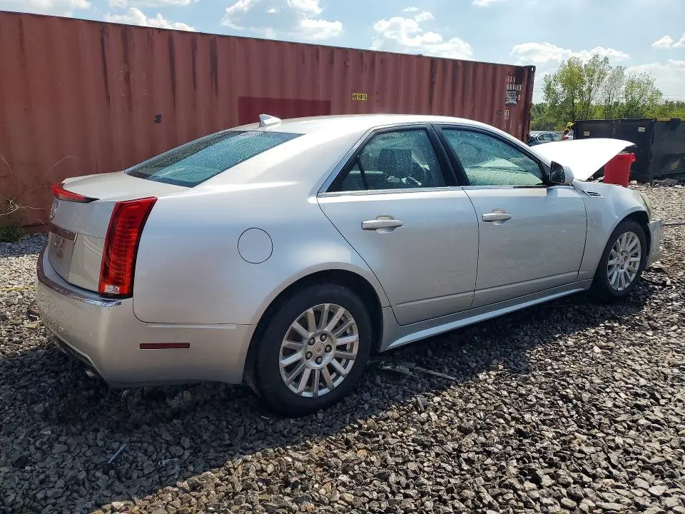 2010 CADILLAC CTS   