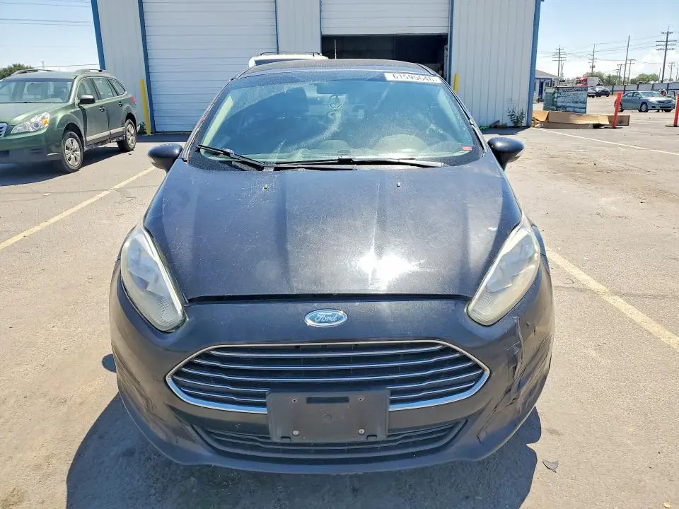 2014 FORD FIESTA SE  