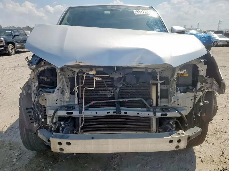 2017 TOYOTA 4RUNNER SR5  