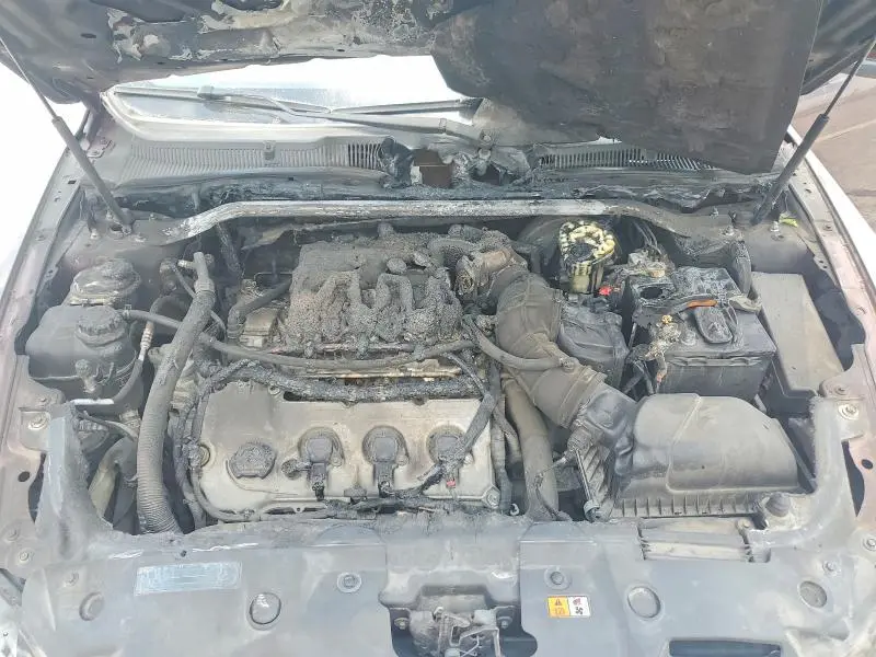 2010 FORD TAURUS SEL  