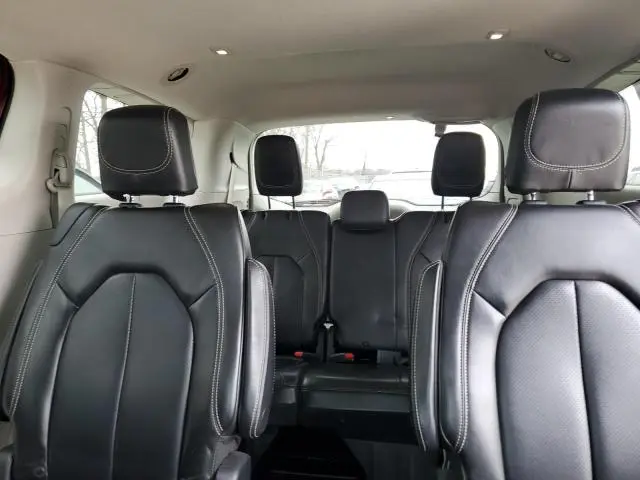 2020 CHRYSLER VOYAGER LXI  