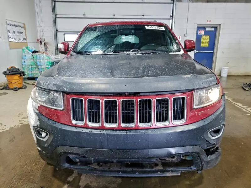 2014 JEEP GRAND CHEROKEE LAREDO  