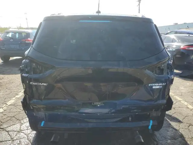 2014 FORD ESCAPE TITANIUM  