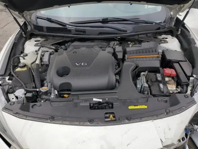 2017 NISSAN MAXIMA 3.5S  