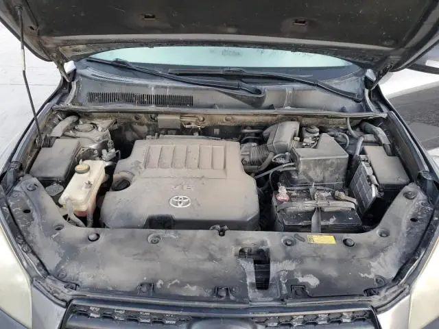 2011 TOYOTA RAV4 SPORT  