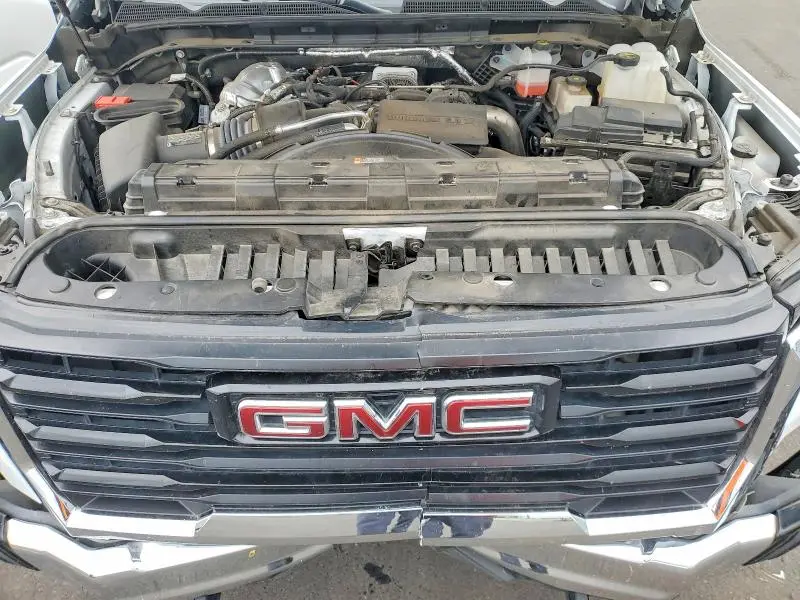 2025 GMC SIERRA K3500  