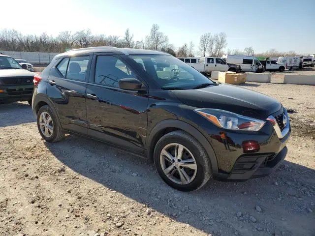 2018 NISSAN KICKS S