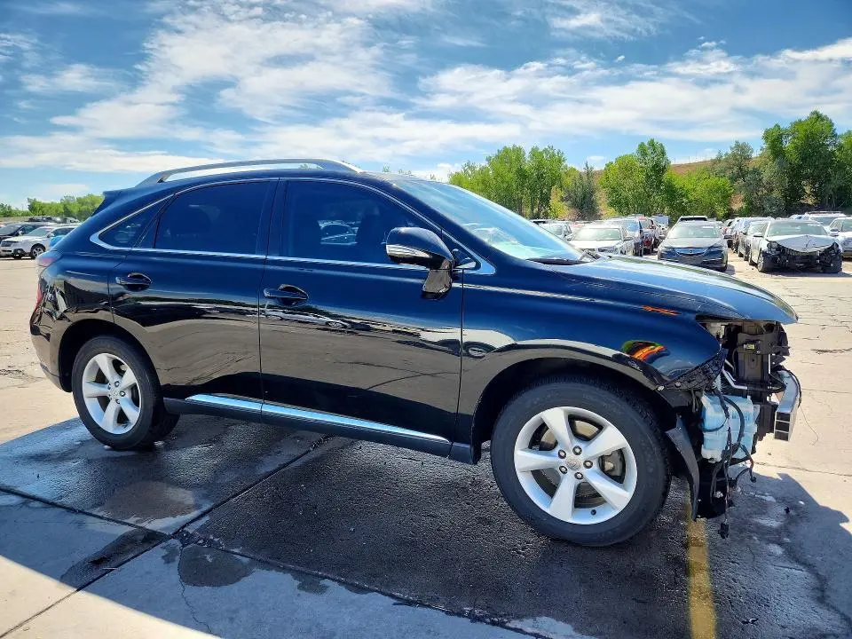 2012 LEXUS RX 350  
