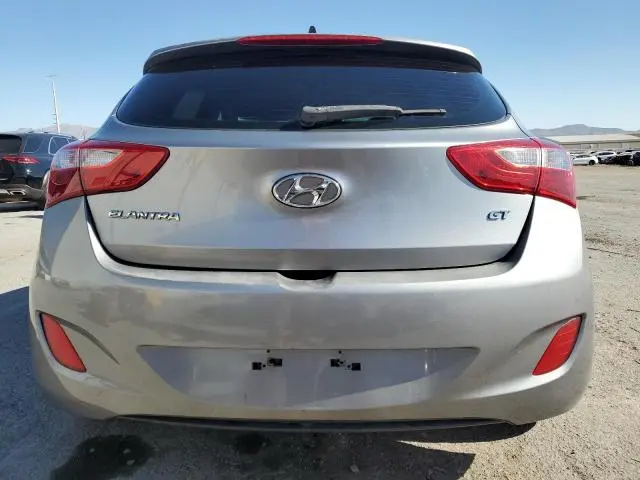 2013 HYUNDAI ELANTRA GT   
