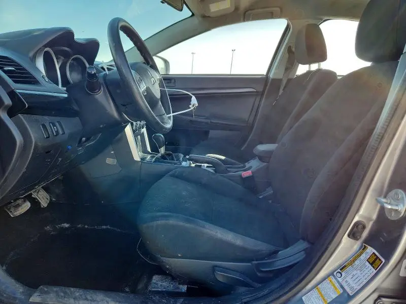 2015 MITSUBISHI LANCER ES  