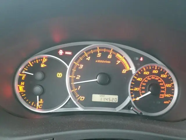 2013 SUBARU IMPREZA WRX  