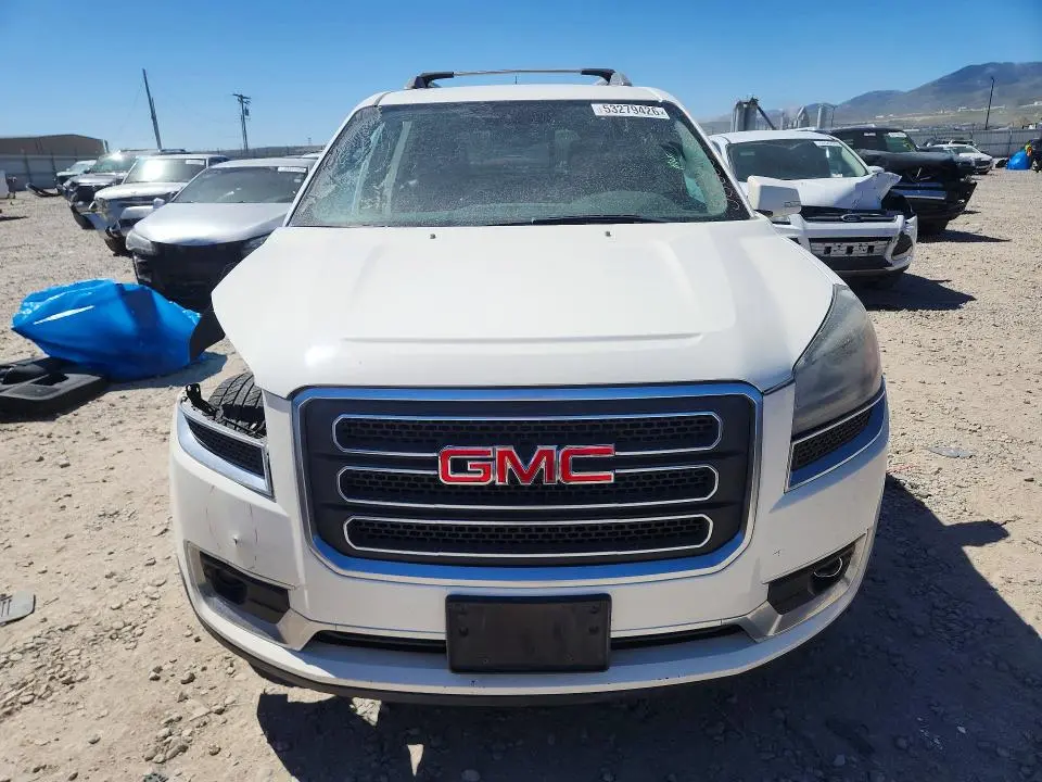 2015 GMC ACADIA SLT-1  