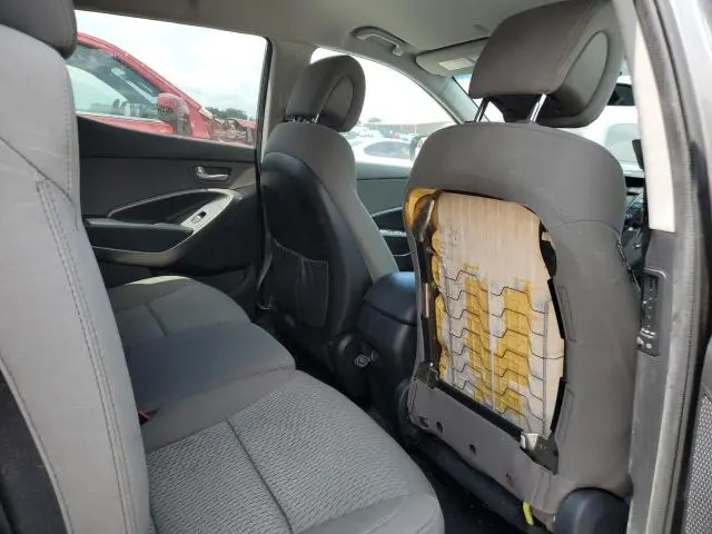 2015 HYUNDAI SANTA FE SPORT   