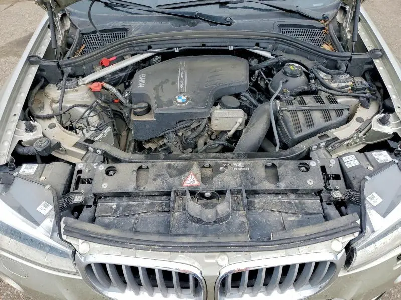 2015 BMW X3 XDRIVE28I  