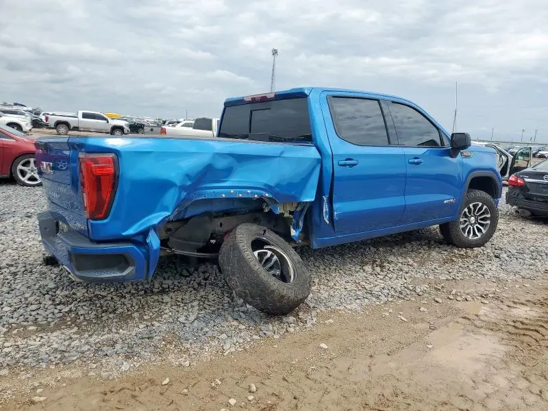 2022 GMC SIERRA K1500 AT4  