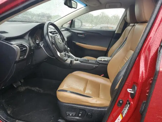 2017 LEXUS NX 200T BASE  