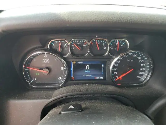 2015 CHEVROLET TAHOE C1500 LTZ