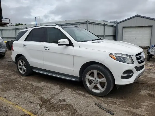 2017 MERCEDES-BENZ GLE 350  