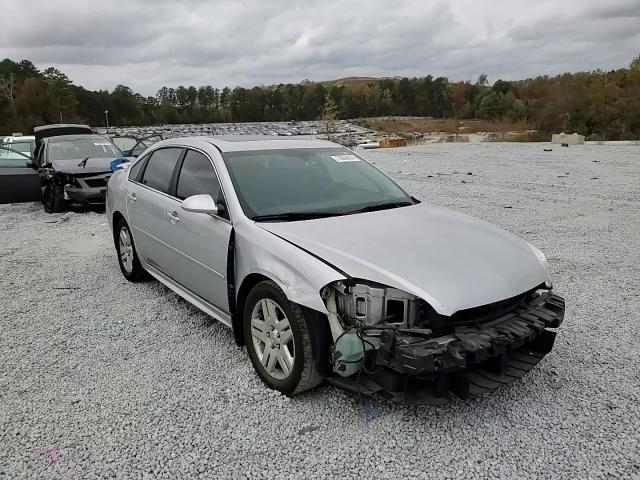 2011 CHEVROLET IMPALA LT