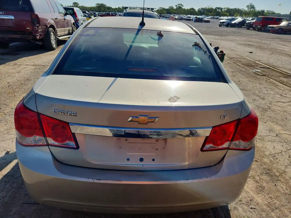 2014 CHEVROLET CRUZE LT  