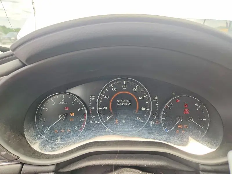 2021 MAZDA 3 SELECT  