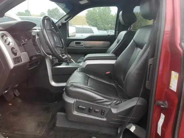 2014 FORD F150 SUPER CAB  