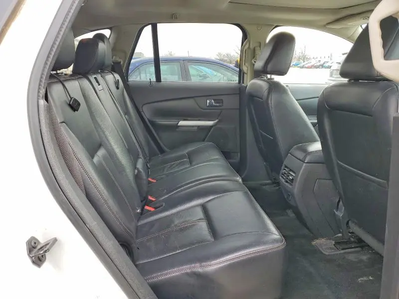 2011 FORD EDGE LIMITED  