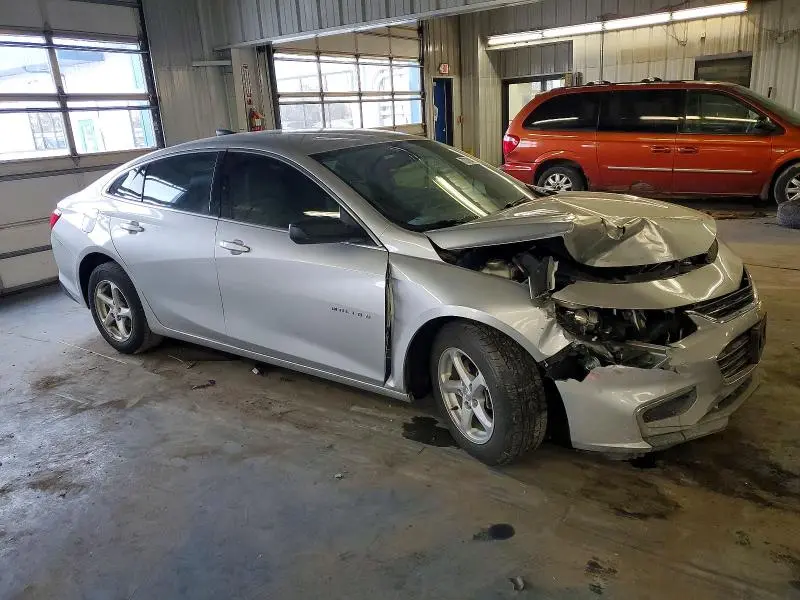 2016 CHEVROLET MALIBU LS  