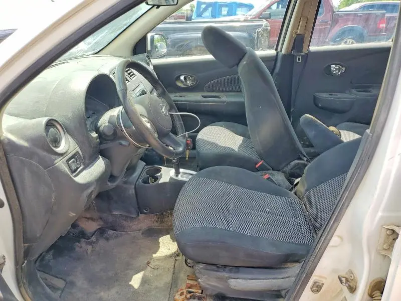 2015 NISSAN MICRA   