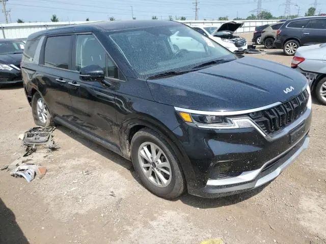 2024 KIA CARNIVAL LX  